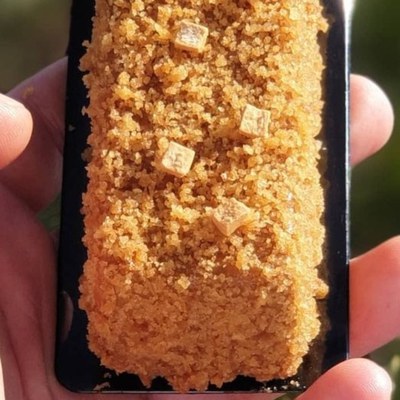 Bueno layered cake