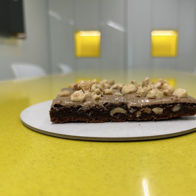 Bueno brownies