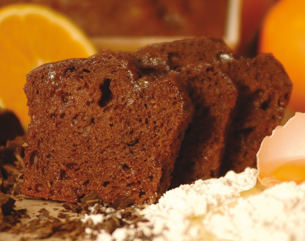 Chocolate cake — English