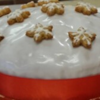 New Year's Day Cake