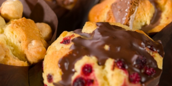 Double Cream Muffin