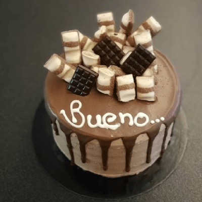 Bueno Layered Cake