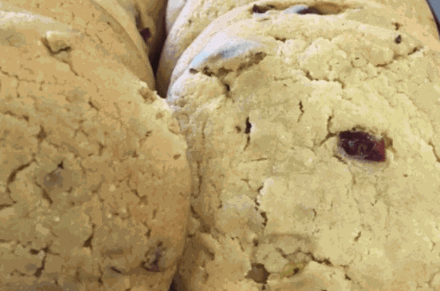 Cookies — English