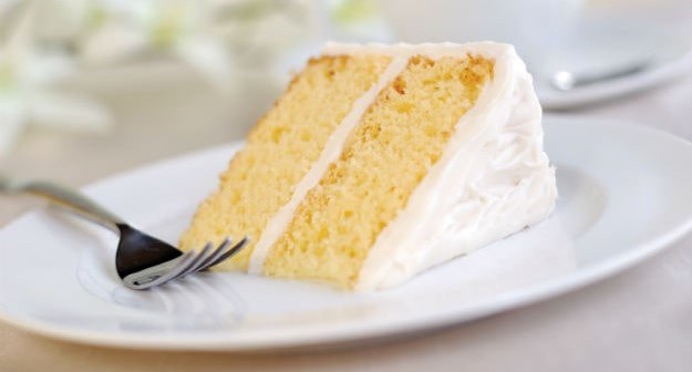 Layered Cake — English