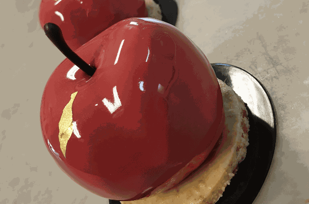 Red Cherry — English