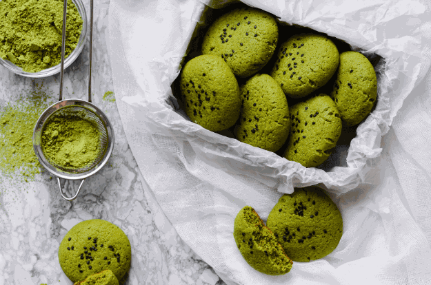 Cookies — English