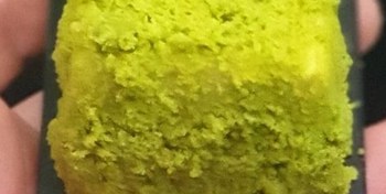 Green Matcha Cake