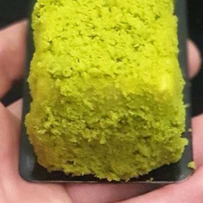Green Matcha Cake
