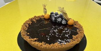 Green Matcha tart