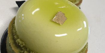 Matcha – Lemon Tart