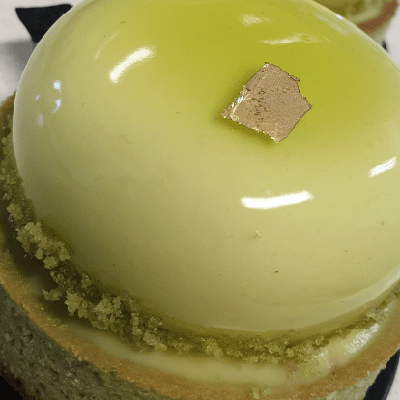 Matcha – Lemon Tart