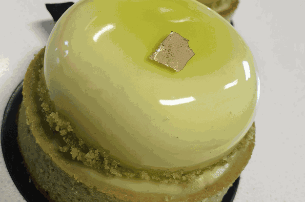 Matcha – Lemon Tart — English