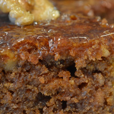 Walnut pie