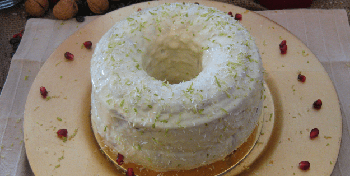 Coconut Cake
