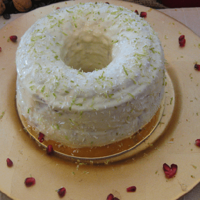 Coconut Cake