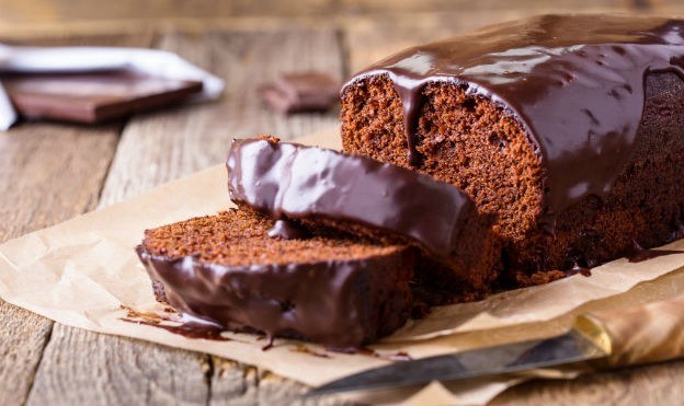 Chocolate Cake — English