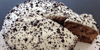 Biscotto Cake