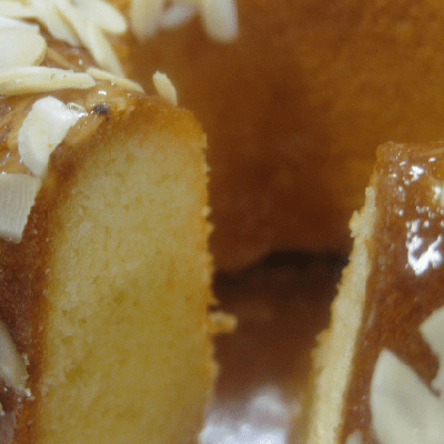Almond Cake