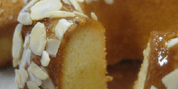 Almond Cake
