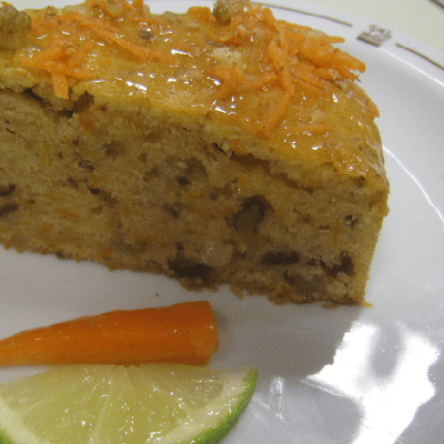 Carrot Spicy Cake
