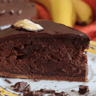 Choco Lover Banana