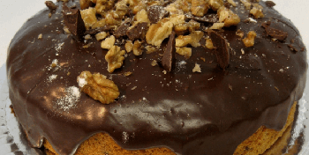 Christmas Day Cake