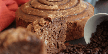 Coffee Break Cake