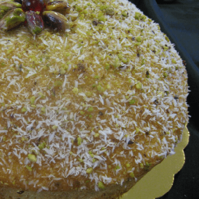 Anatolia Cake