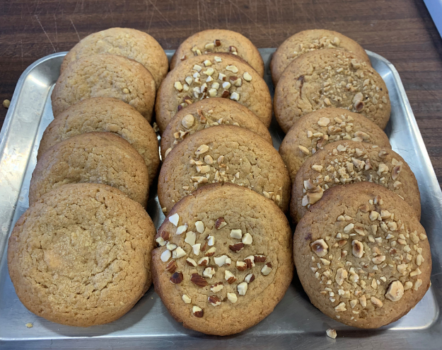 Cookies — English