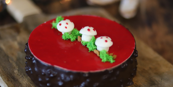 Black Forest cake