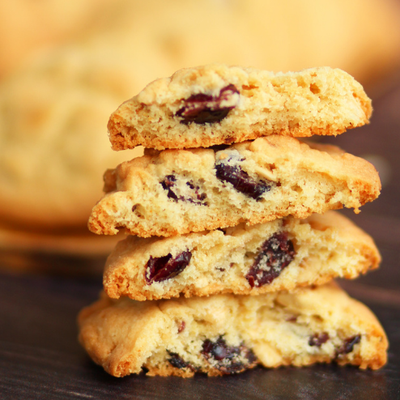 Fluffy cookies Zero