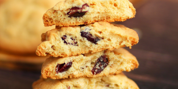 Fluffy cookies Zero