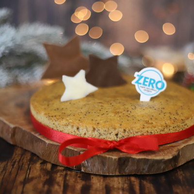 Christmas cake Zero
