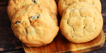 Soft cookies Zero