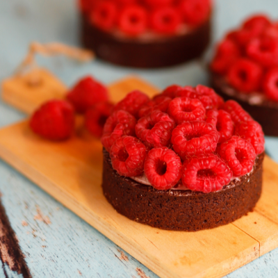 Fruit tart Zero
