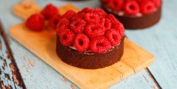 Fruit tart Zero