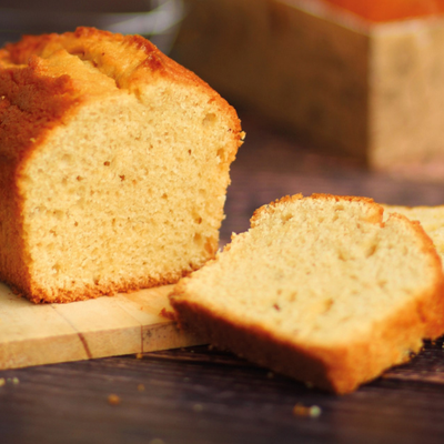 Pound cake Zero