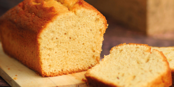 Pound cake Zero