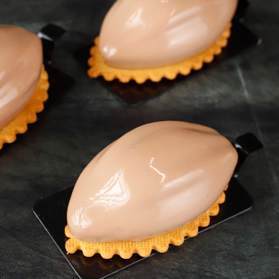 Mousse Chocolat Zero