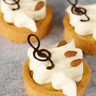 Almond Tart Zero