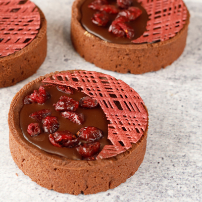 Chocolate Tart Zero