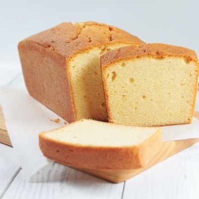 Pound cake
