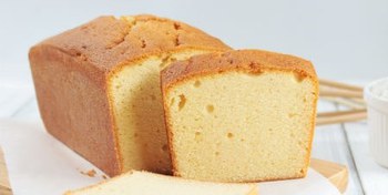 Pound cake