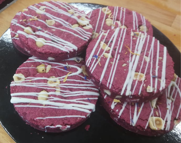Brownies — English