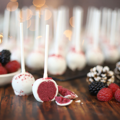 Cake pops