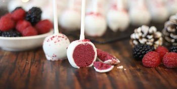 Cake pops