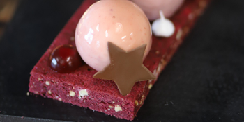 Christmas brownies