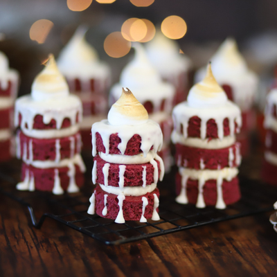 Christmas candles