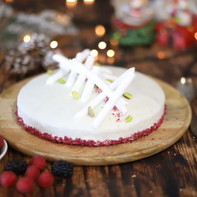Christmas cake