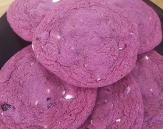 Soft Cookies — English